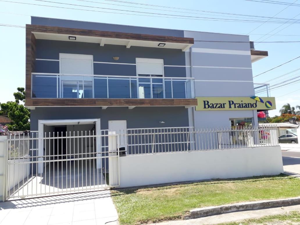 Apartamento Apto. 03 Quartos A 500M Da Praia Torres Exterior foto