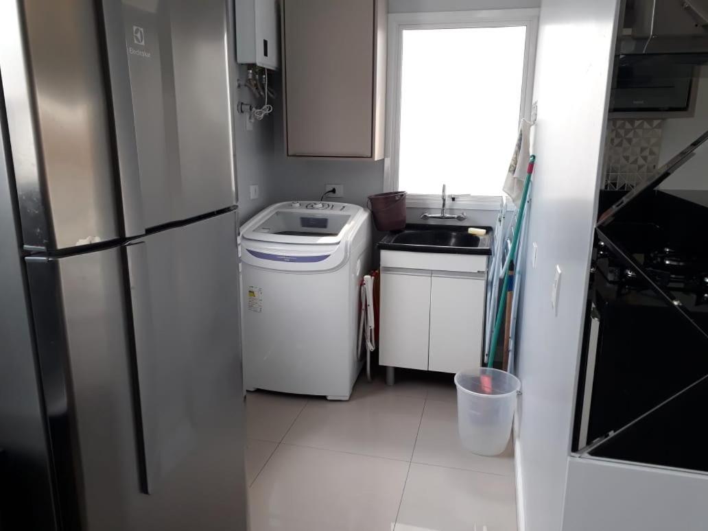 Apartamento Apto. 03 Quartos A 500M Da Praia Torres Exterior foto