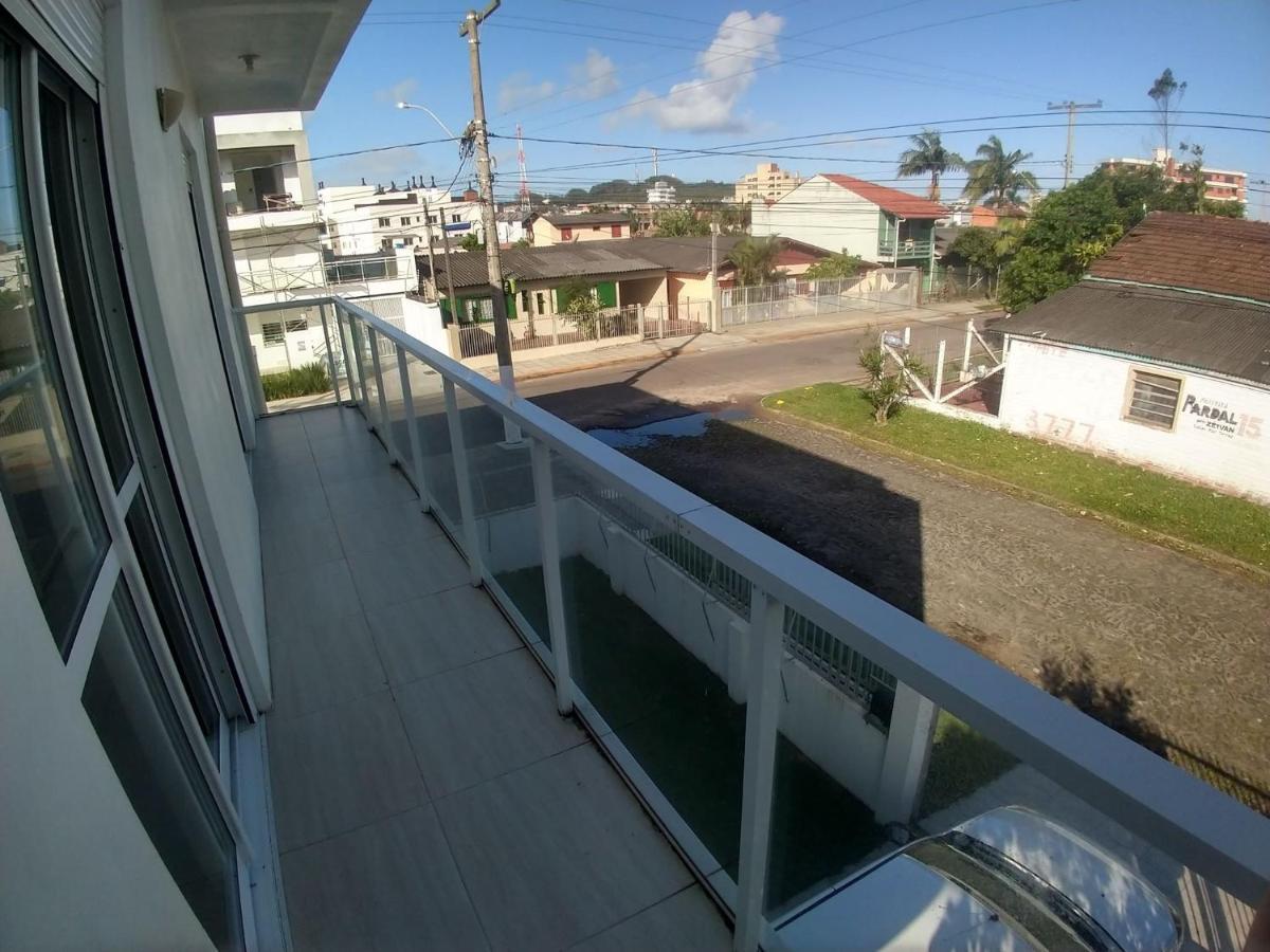Apartamento Apto. 03 Quartos A 500M Da Praia Torres Exterior foto
